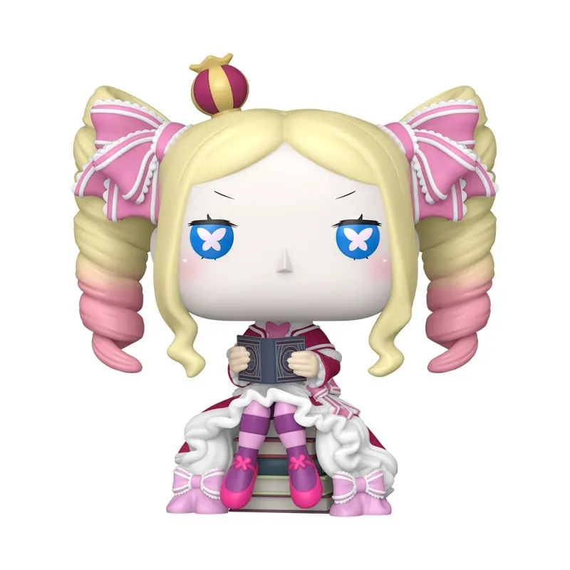 Re:Zero POP! Animation Vinyl Figure Beatrice 9 cm